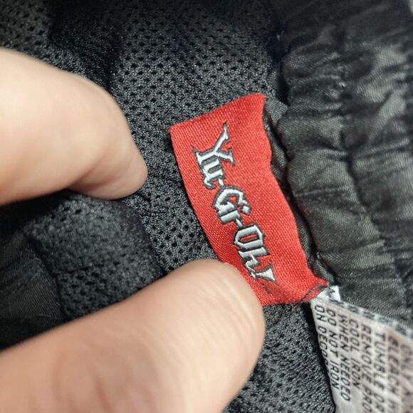 Vintage 1996 Yugioh 3 Piece Jacket Outfit Set Youth Size 6 READ Yu Gi Oh - Picture 16 of 16